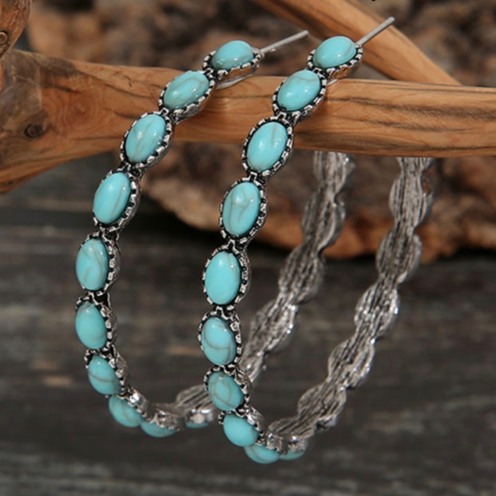 Hoop Earrings